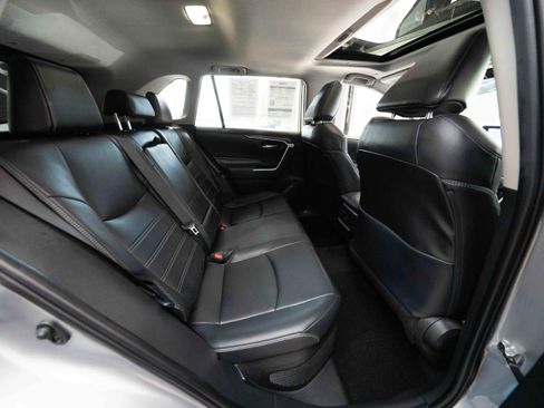 Certified 2024 Toyota RAV4 XLE Premium w/ Weather Package image 26