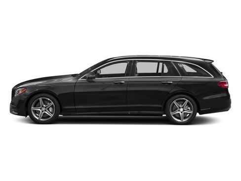 Used 2018 Mercedes-Benz E 400 4MATIC Wagon image 3