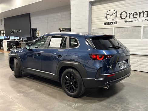 Certified 2025 MAZDA CX-50 AWD 2.5 S w/ Cargo Package image 27