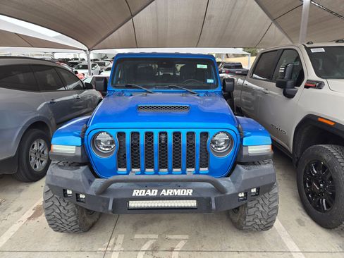 Used 2021 Jeep Gladiator Mojave image 3