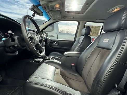 Used 2006 Chevrolet TrailBlazer LT w/ SS Package image 20