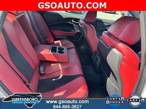 Used 2023 Acura TLX A-Spec Package image 17
