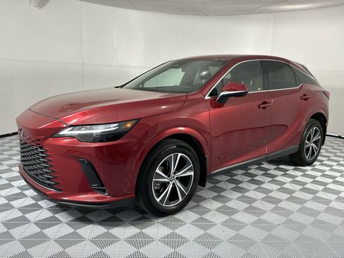 Used 2023 Lexus RX 350 FWD image 4