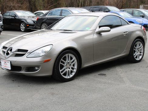 Used 2008 Mercedes-Benz SLK 280 image 3