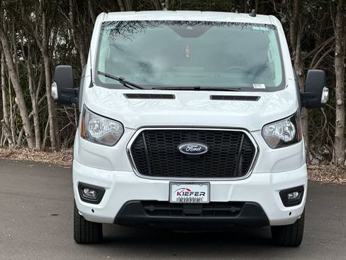 Used 2024 Ford Transit 350 XLT RWD image 9