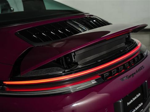 Certified 2026 Porsche 911 Targa 4 GTS image 40