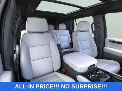 New 2026 Chevrolet Tahoe Premier w/ Sun And Tow Package AWD/4WD image 10