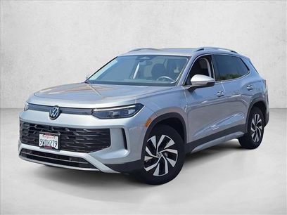 Used 2026 Volkswagen Tiguan S