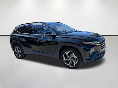 Used 2022 Hyundai Tucson Limited