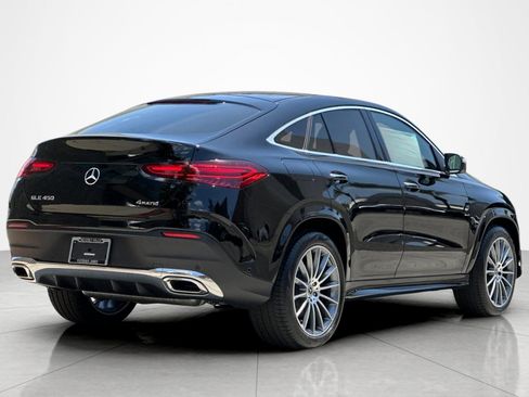 New 2026 Mercedes-Benz GLE 450 4MATIC Coupe image 5