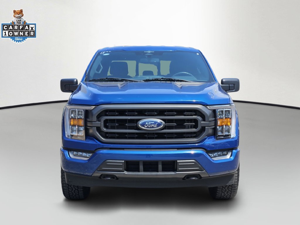 Used 2023 Ford F150 XLT w/ Equipment Group 302A High AWD/4WD image 2