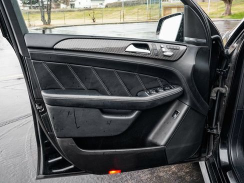 Used 2016 Mercedes-Benz GLE 63 AMG S image 8