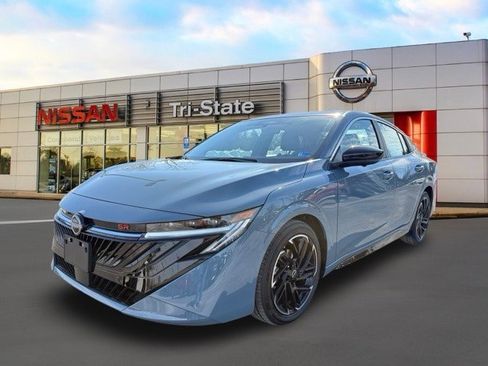 New 2026 Nissan Sentra SR image 2