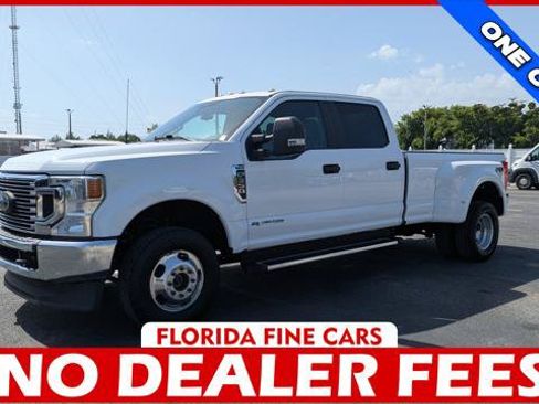 Used 2022 Ford F350 XL w/ STX Appearance Package AWD/4WD image 1