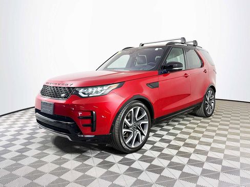 Used 2017 Land Rover Discovery HSE Luxury AWD/4WD image 1