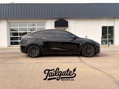 Used 2023 Tesla Model Y Performance