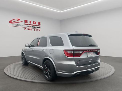 Used 2018 Dodge Durango SRT w/ SRT Interior Appearance Group image 4