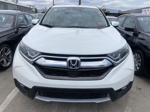 Used 2019 Honda CR-V EX-L image 3