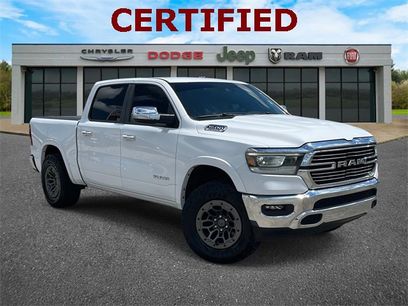 Certified 2021 RAM 1500 Laramie
