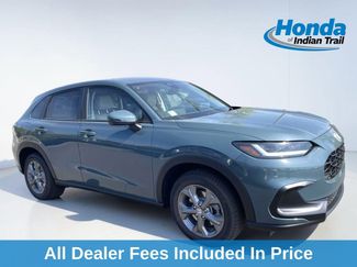 Used 2026 Honda HR-V LX video 1