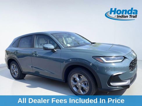 Used 2026 Honda HR-V LX image 1