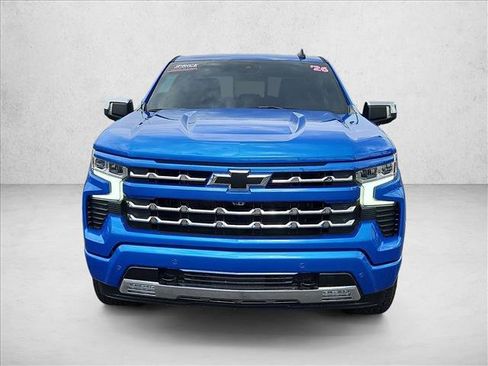 Used 2026 Chevrolet Silverado 1500 RST w/ RST All Star Premium Package AWD/4WD image 2