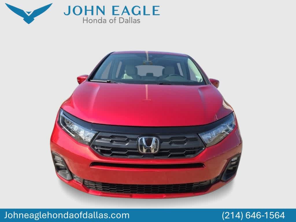 New 2026 Honda Odyssey EX-L image 8