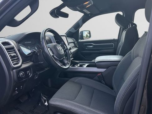 Used 2022 RAM 1500 Big Horn AWD/4WD image 11