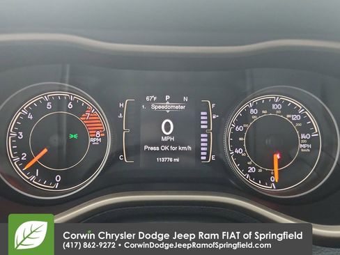 Certified 2016 Jeep Cherokee Latitude image 23