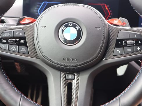 Used 2024 BMW M4 xDrive Competition w/ M Carbon Exterior Package AWD/4WD image 23