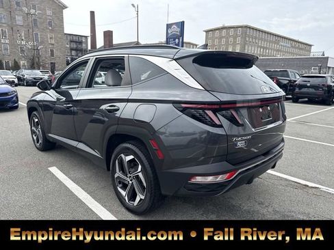 Used 2023 Hyundai Tucson SEL w/ Convenience Package image 10