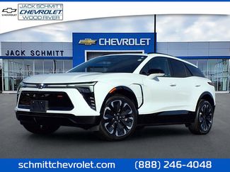 Used 2024 Chevrolet Blazer EV RS video 1