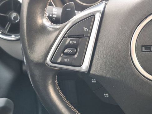 Used 2023 Chevrolet Camaro LT image 24