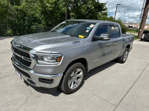 Used 2021 RAM 1500 Big Horn AWD/4WD image 15