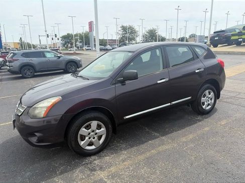 Used 2015 Nissan Rogue S FWD image 8