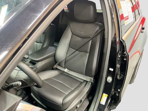 Used 2025 Cadillac XT5 Luxury AWD/4WD image 20