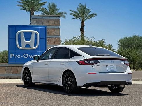 Certified 2026 Honda Civic Sport image 4