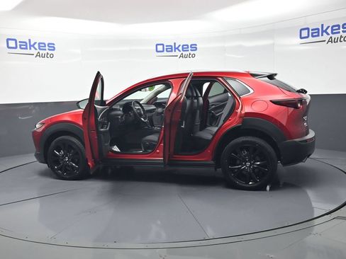 Used 2024 MAZDA CX-30 AWD 2.5 S w/ Select Sport Pkg image 53
