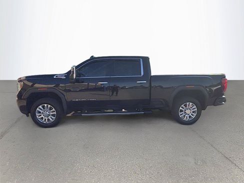 Used 2020 GMC Sierra 3500 Denali w/ Denali Ultimate Package AWD/4WD image 7