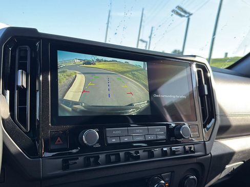 New 2026 Nissan Frontier SV w/ SV Convenience Package image 23