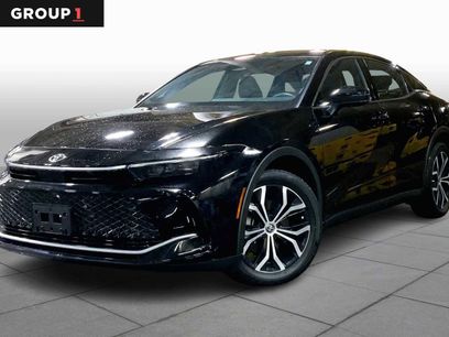 Used 2025 Toyota Crown Limited