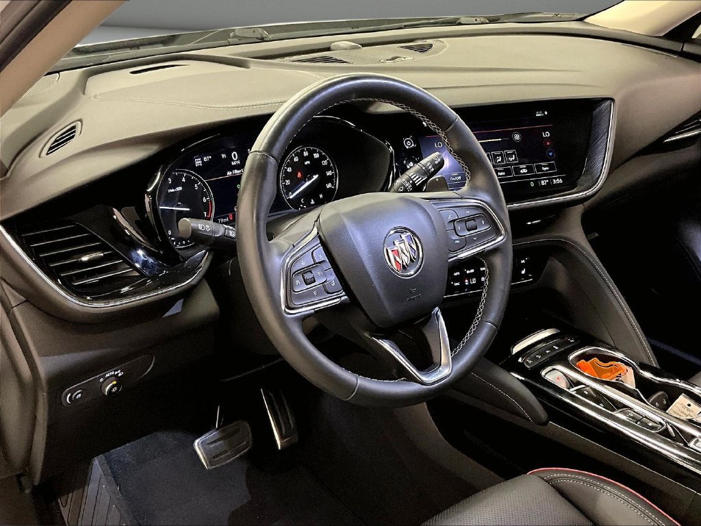 Used 2023 Buick Envision Essence w/ Sport Touring Package AWD/4WD image 16