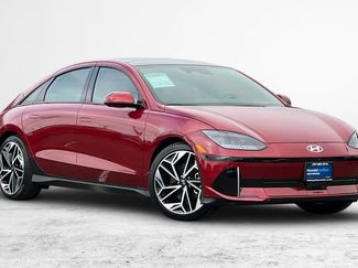 Certified 2023 Hyundai Ioniq 6 Limited RWD video 1