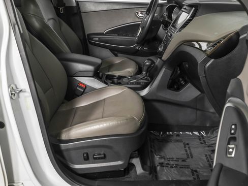 Used 2017 Hyundai Santa Fe Sport w/ 2.0T Ultimate Tech Package 05 FWD image 46