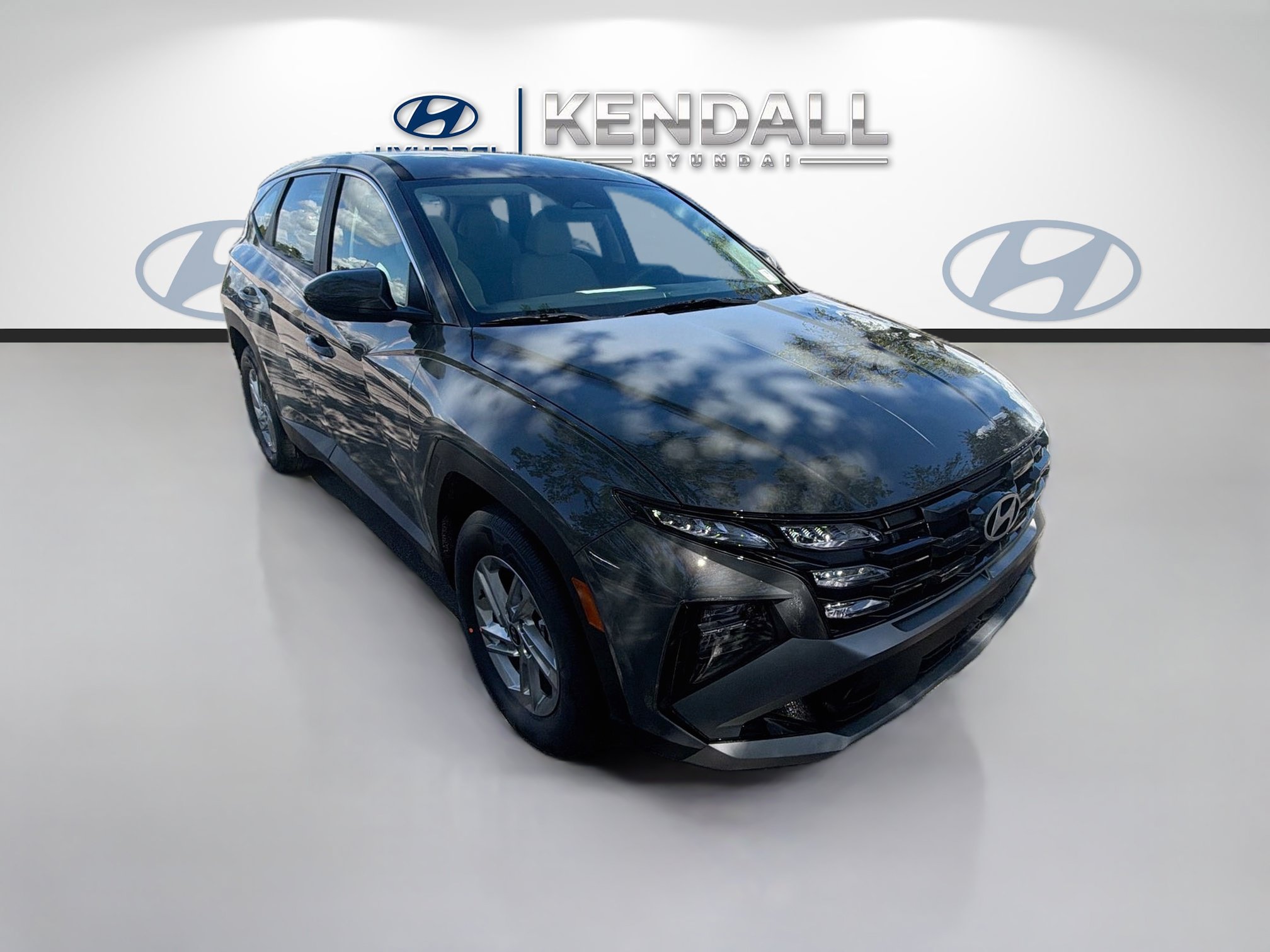 New 2026 Hyundai Tucson SE FWD image 1
