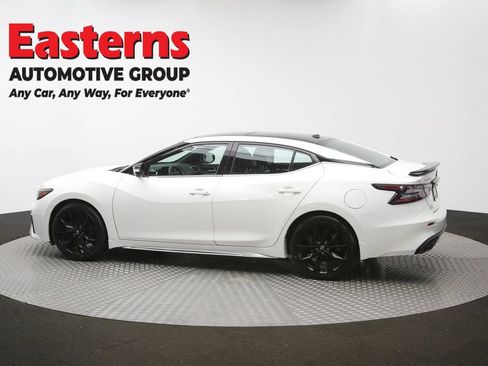 Used 2023 Nissan Maxima SR w/ Sport Mat Group FWD image 66