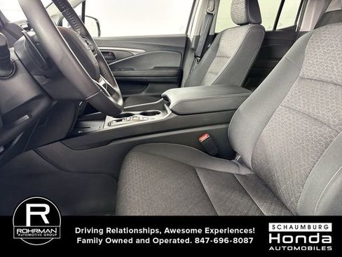 Certified 2025 Honda Ridgeline Sport image 4