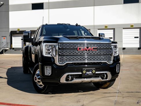 Used 2022 GMC Sierra 3500 Denali w/ Technology Package image 20