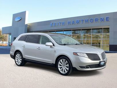 Used 2016 Lincoln MKT AWD w/ Equipment Group 201A