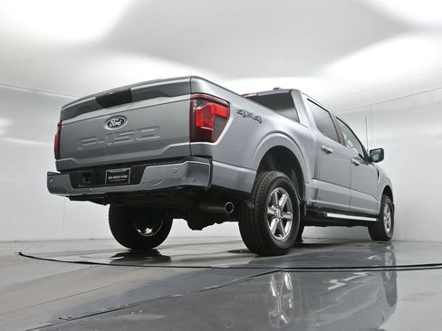 Certified 2025 Ford F150 XLT w/ Equipment Group 301A Standard AWD/4WD image 48